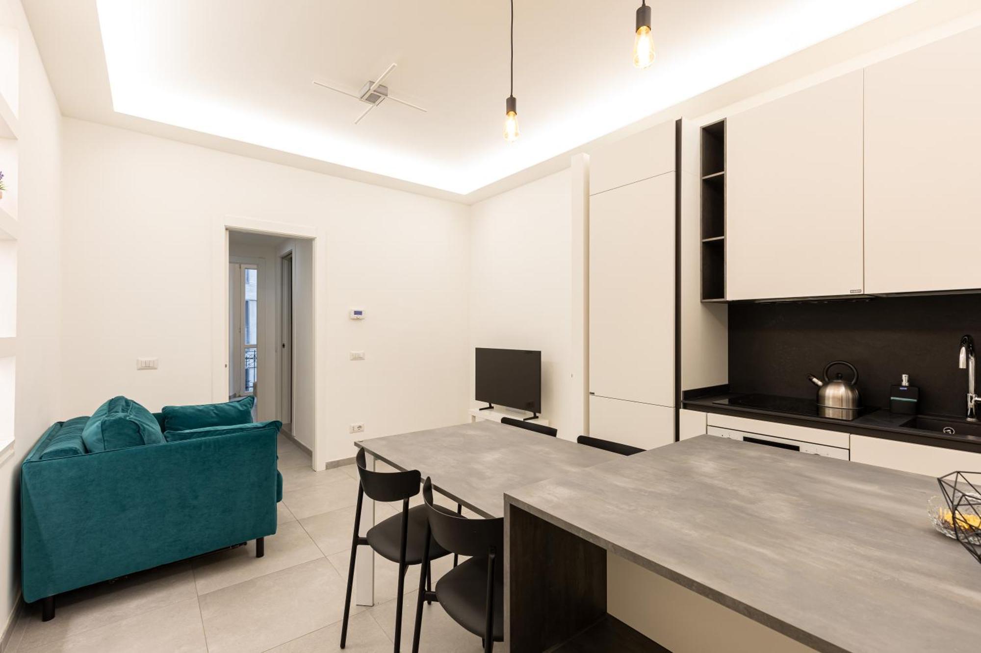 Beplace Apartments In Gioia Milan Exterior photo
